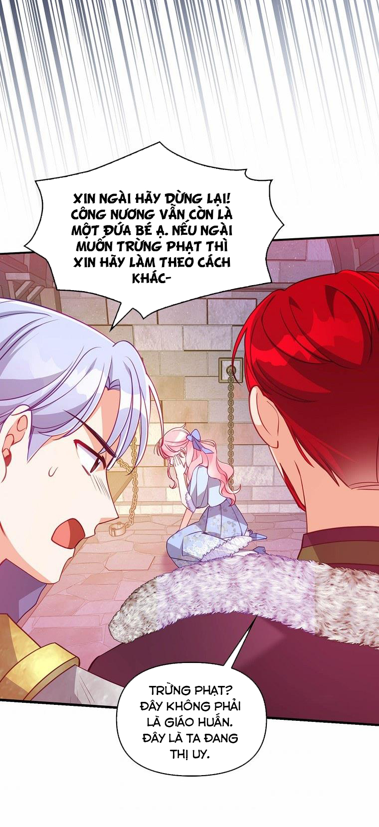 em gái cưng của đại công tước phản diện chapter 43 50