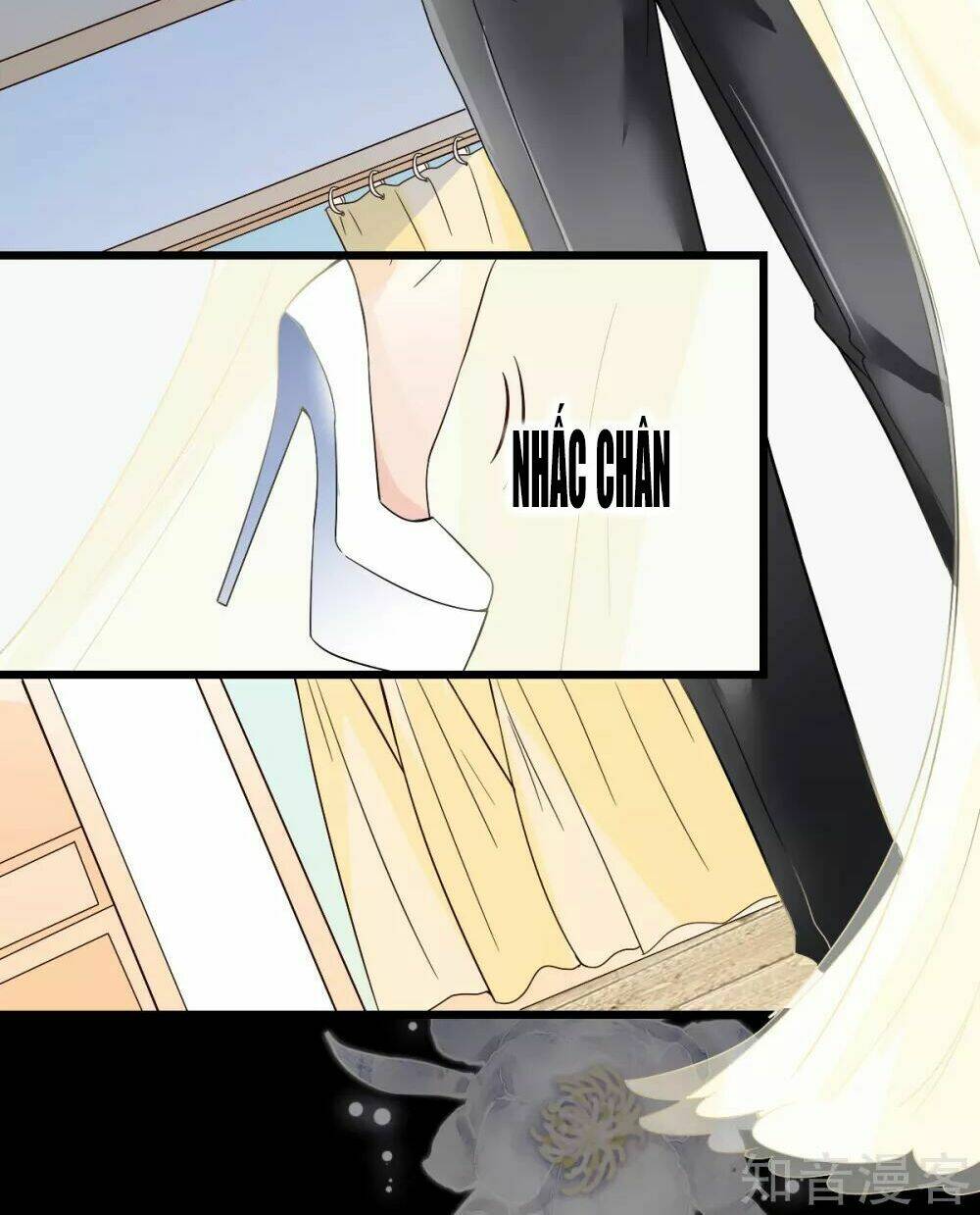 cường thế tù ái - địch thiếu đừng xằng bậy chapter 20 25