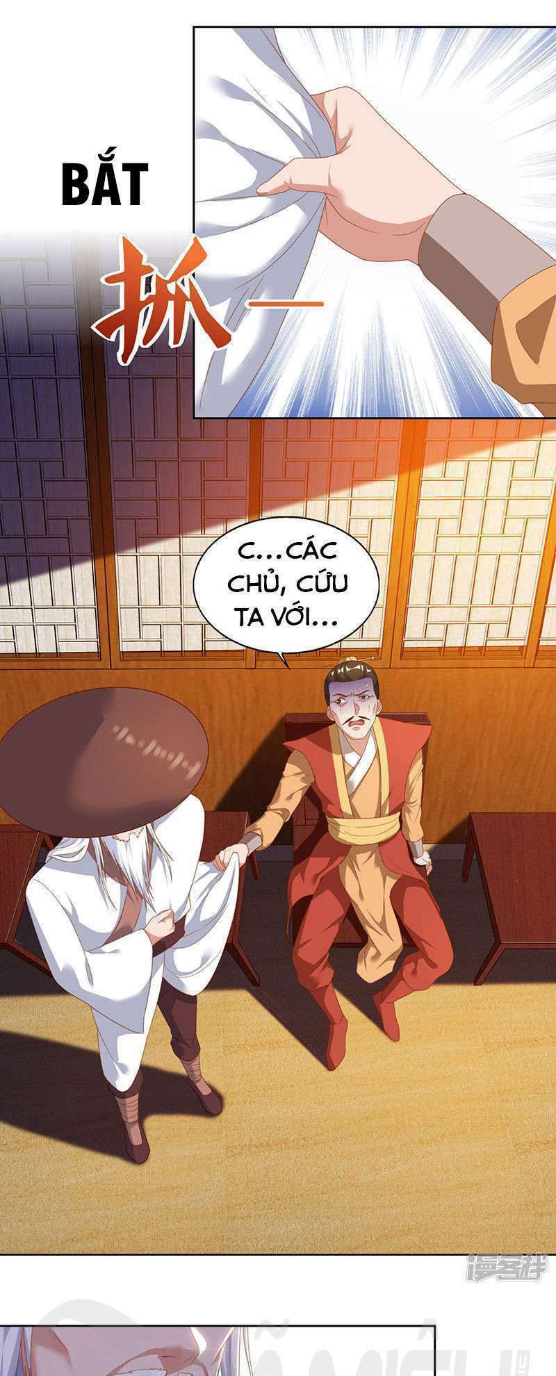 tối cường thăng cấp chapter 82 21