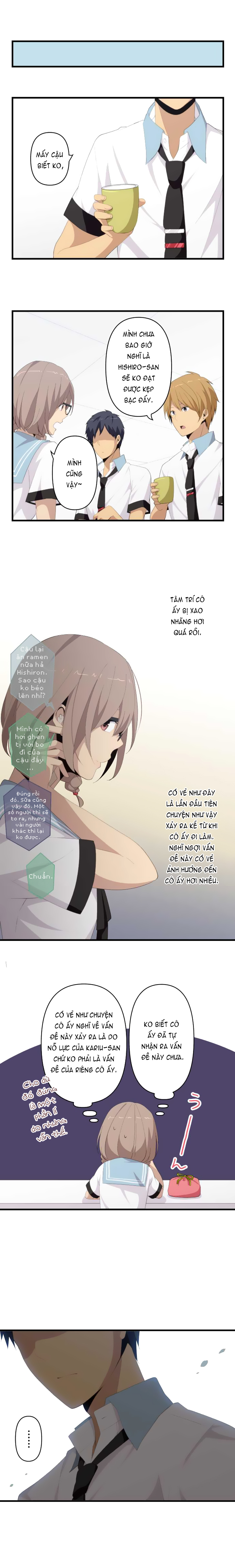 relife chapter 124 9