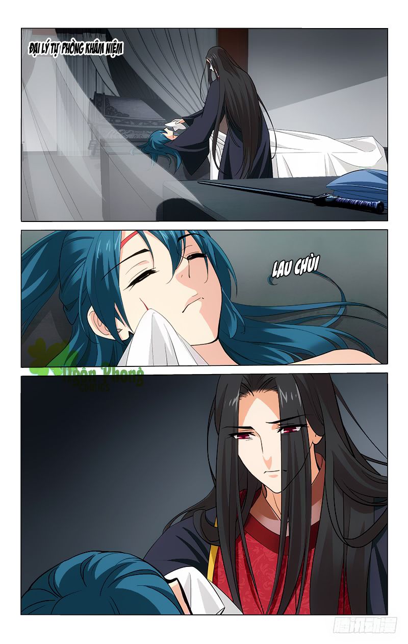 vương gia! không nên a! chapter 212 1