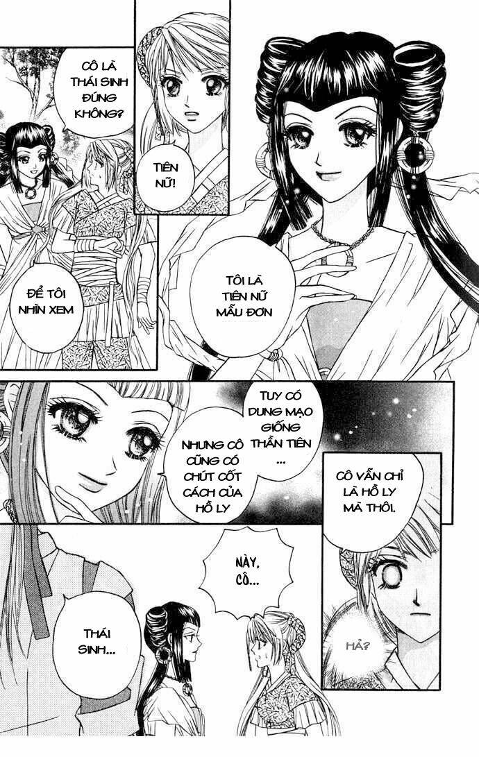 divine melody (tiên khúc) chapter 11 12