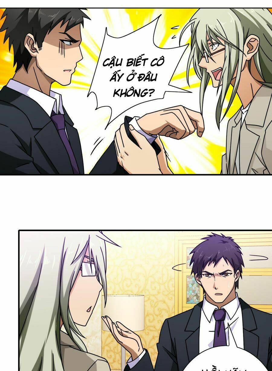 hộ hoa cao thủ tại đô thị chapter 88 8