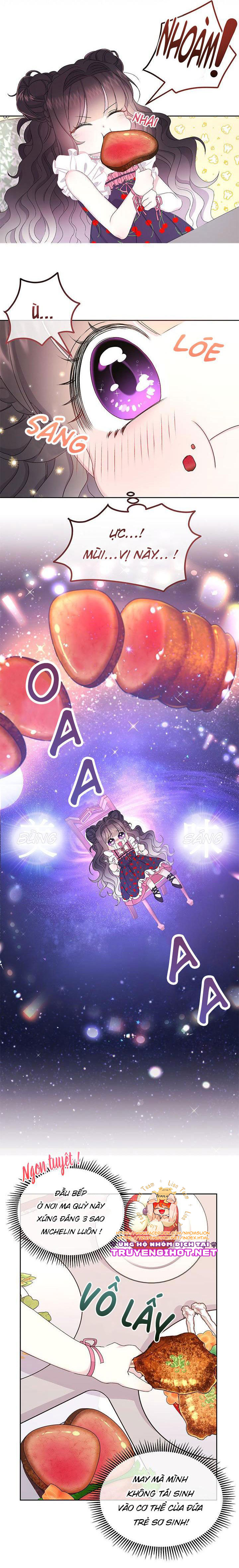 công chúa của sự diệt vong chapter 5.1 6