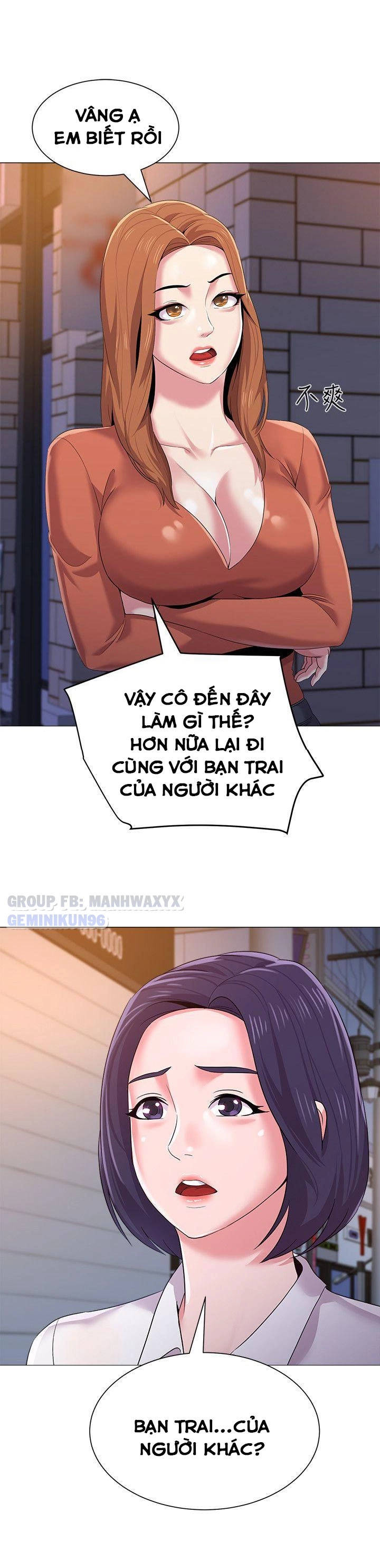 cô giáo gợi cảm chapter 19 20