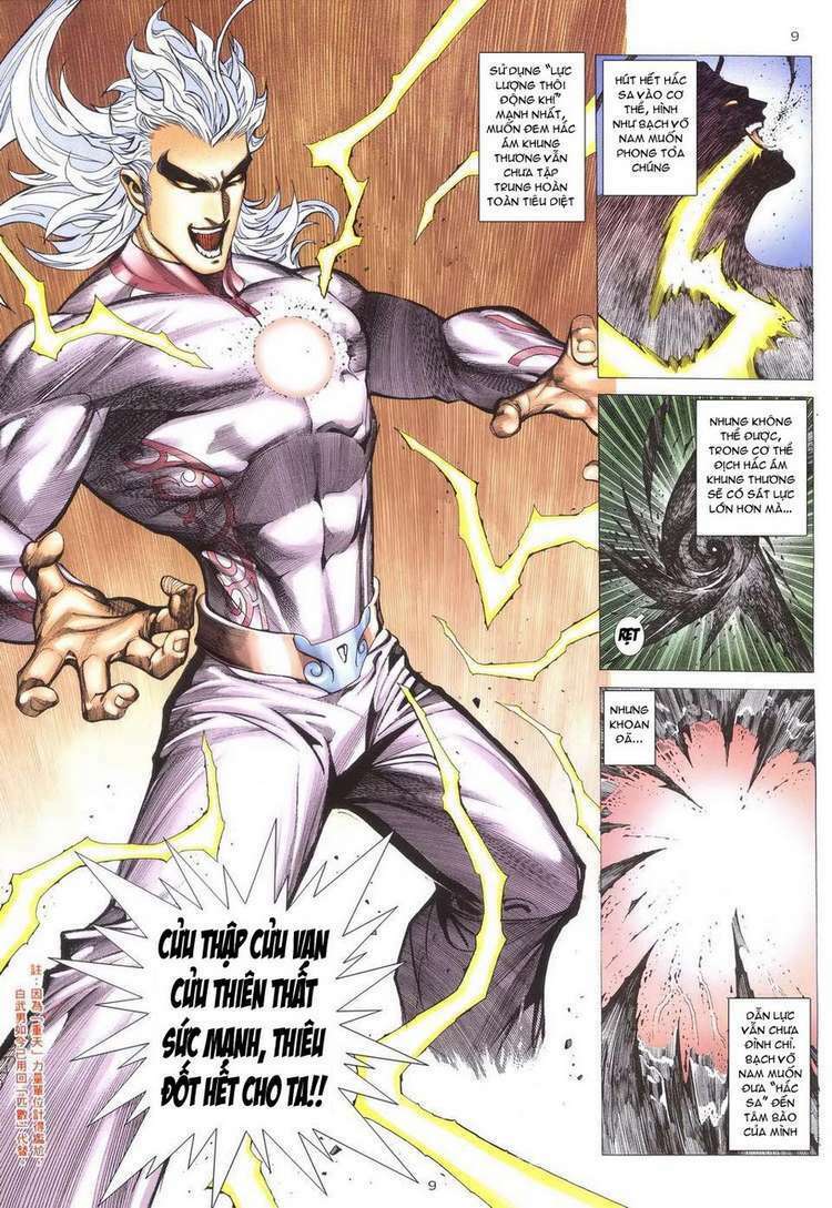 võ thần chapter 298 9