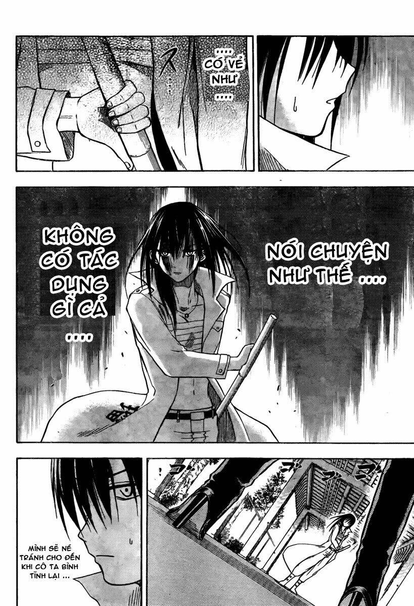 beelzebub - vua quỷ chapter 17 4