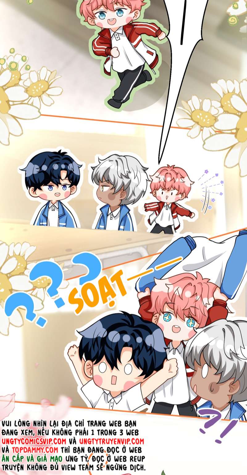 tín tức tố nói chúng ta không thể chapter 70 33