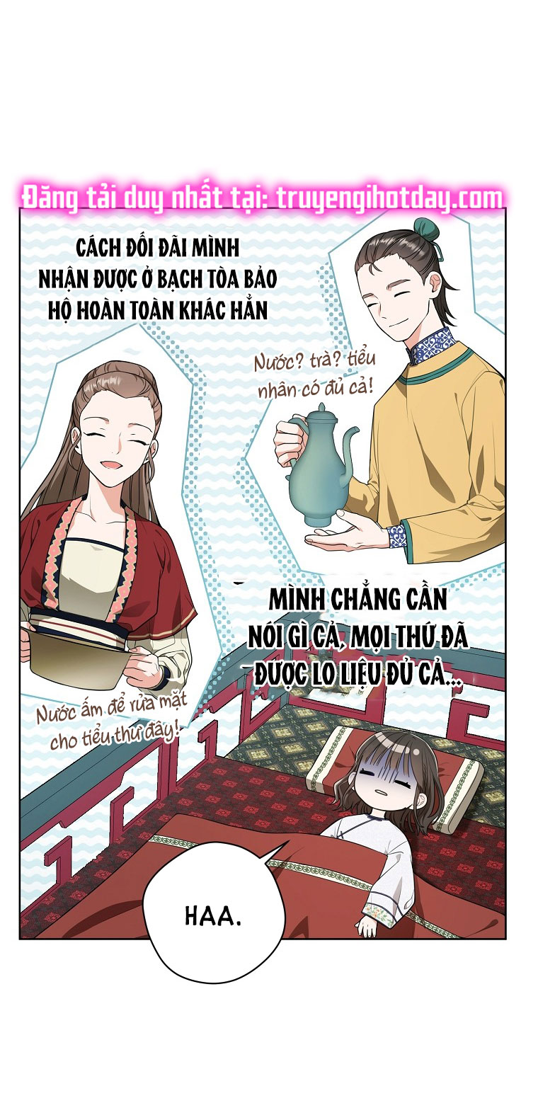 trở thành đứa cháu gái bị ghẻ lạnh trong gia tộc võ giả hùng mạnh chapter 8.2 7