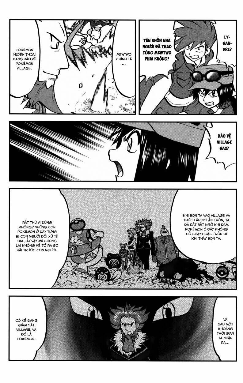 thú cưng đặc biệt xy chapter 35 17