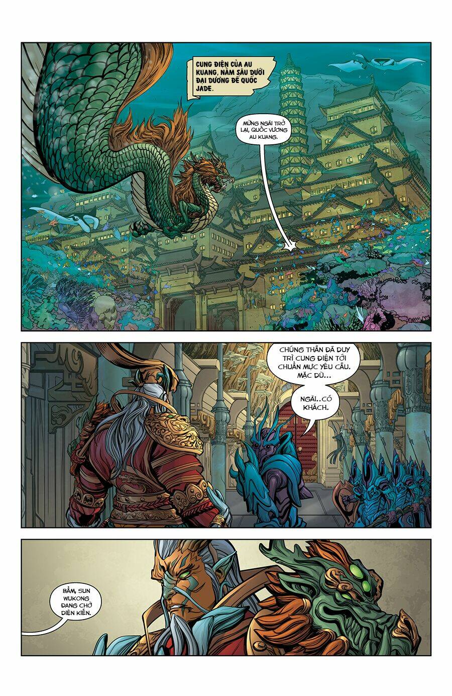 smite: the pantheon war chapter 2 12