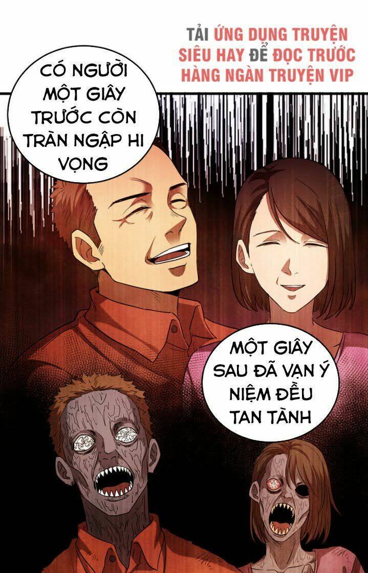 sau mạt thế tôi trở thành zombie chapter 29 22