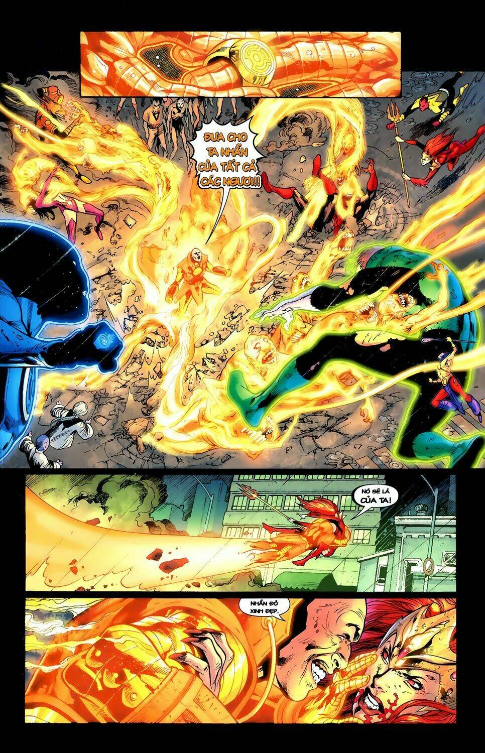 Blackest Night chapter 48 10