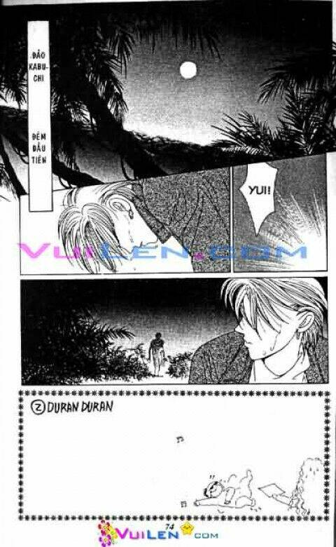 nàng tiên ánh trăng - kaguya hime chapter 2 74