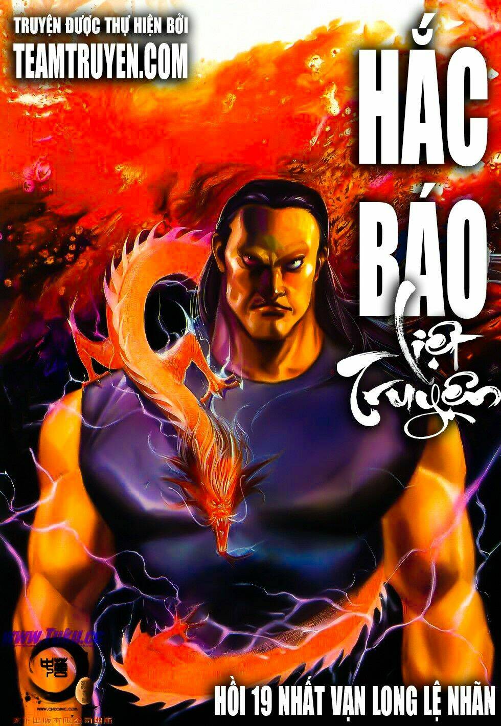 hắc báo liệt truyện chapter 19 1