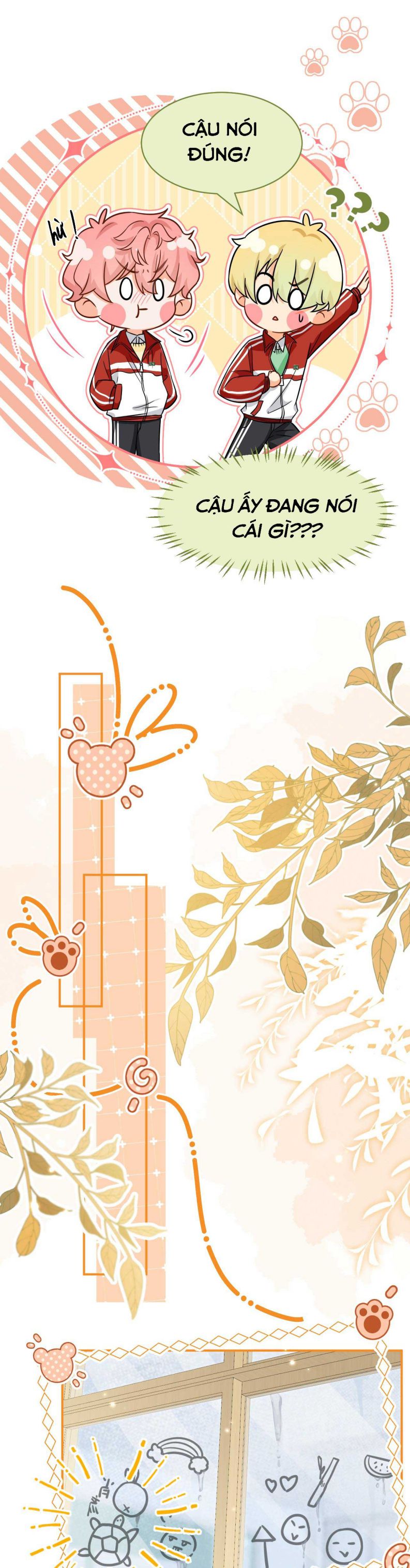 tín tức tố nói chúng ta không thể chapter 50 18