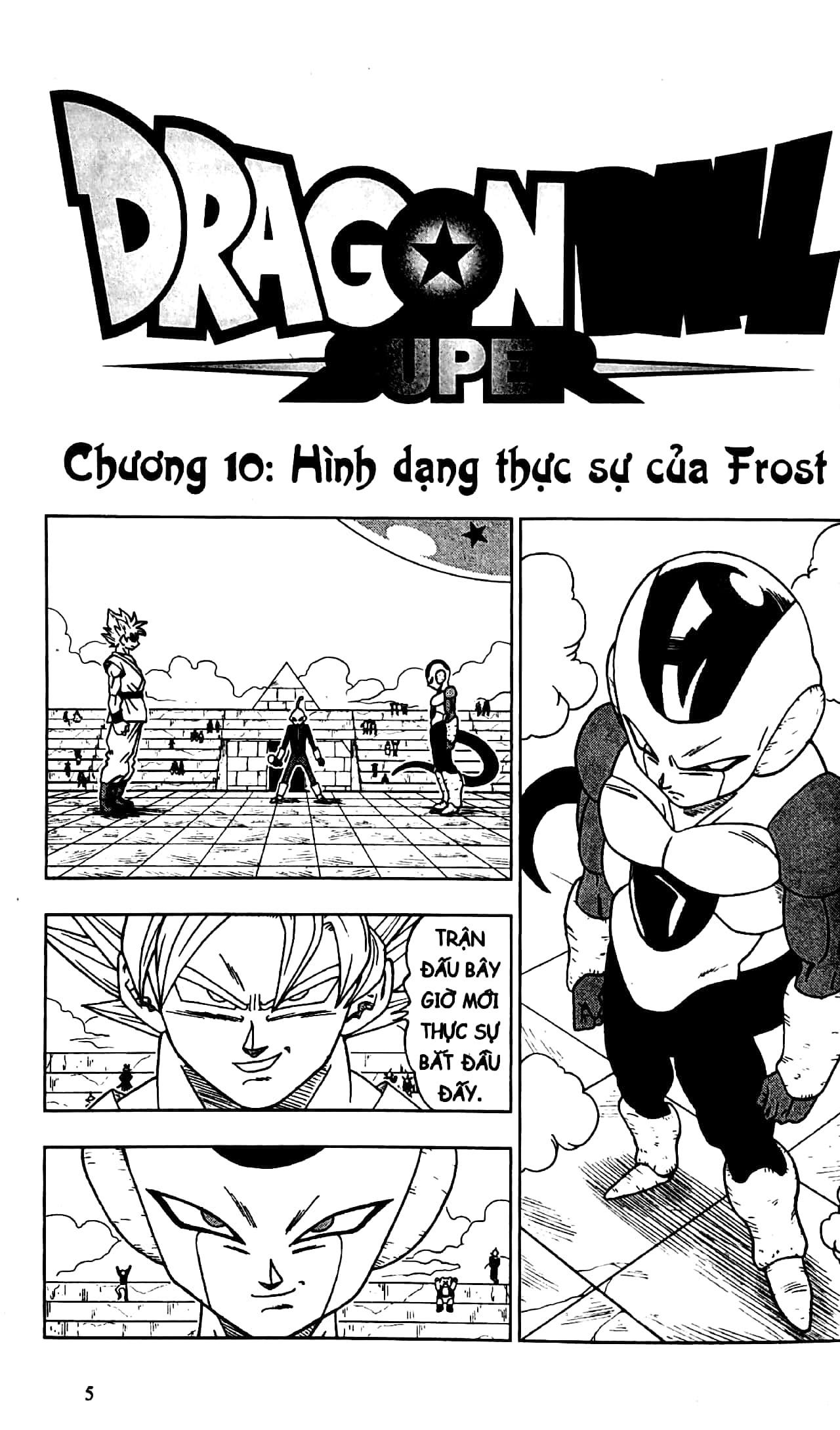 Sách - Dragon Ball Super - Tập 2 - Vũ Trụ Nào Chiến Thắng? (Tái Bản 2025)