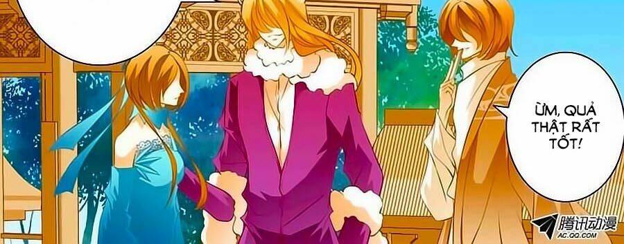 đến làm yêu quái đi chapter 50 3