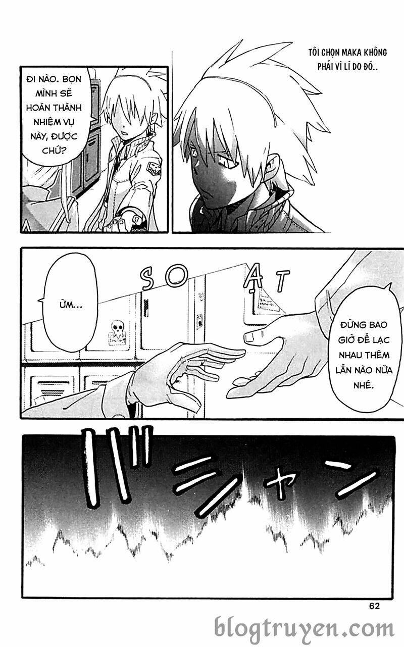 soul eater chapter 74 14