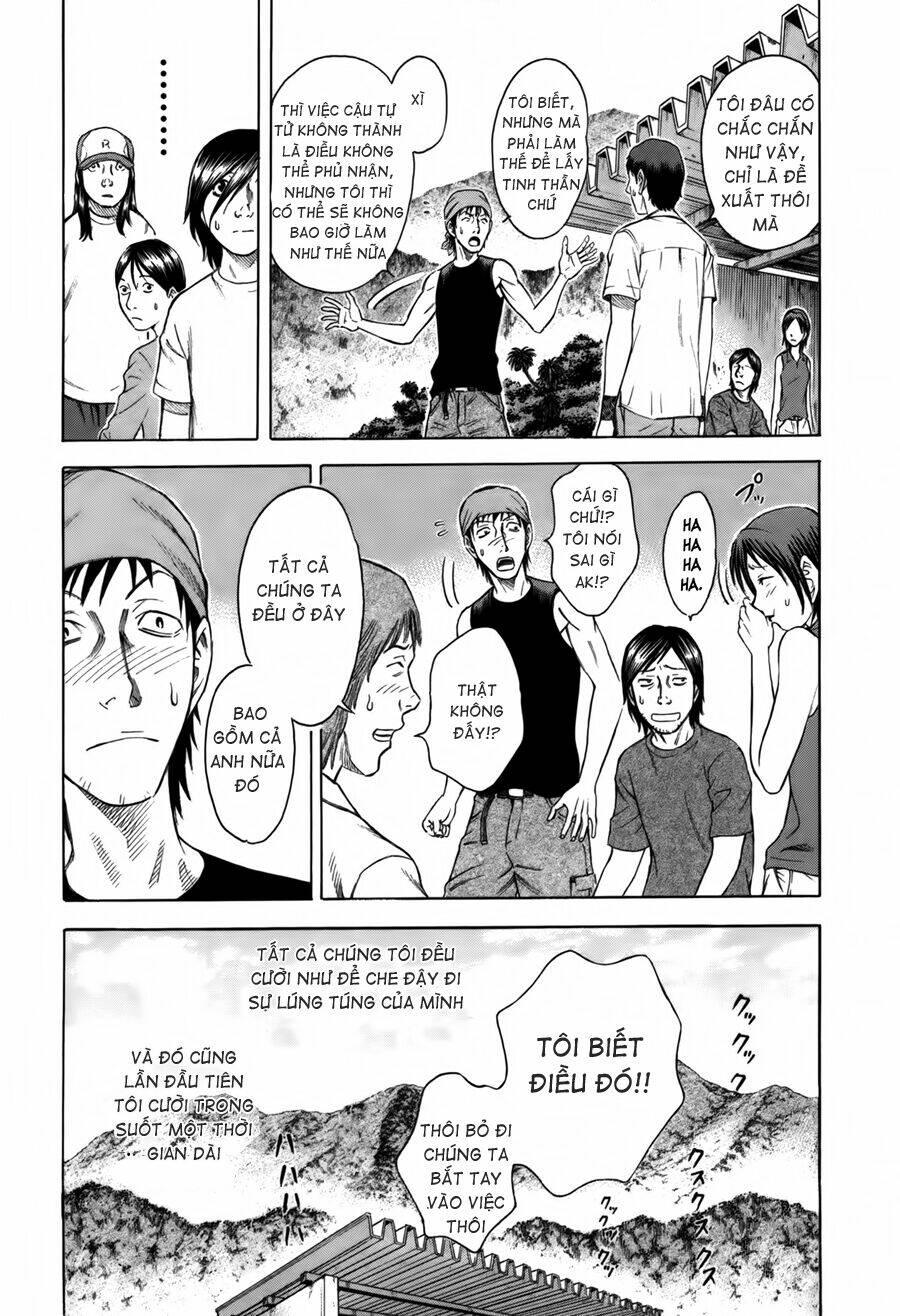 đảo tự sát chapter 5 7