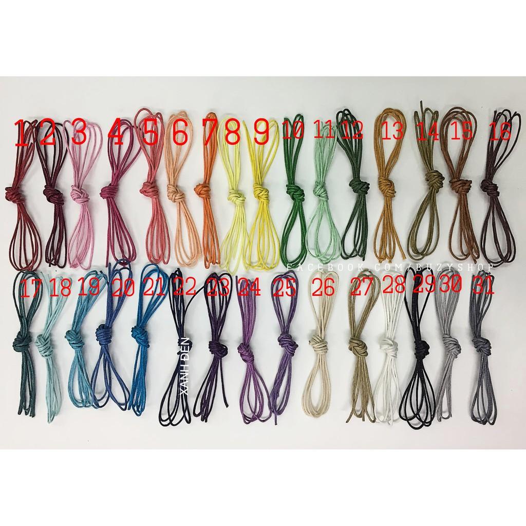 Combo dây cói 1mm