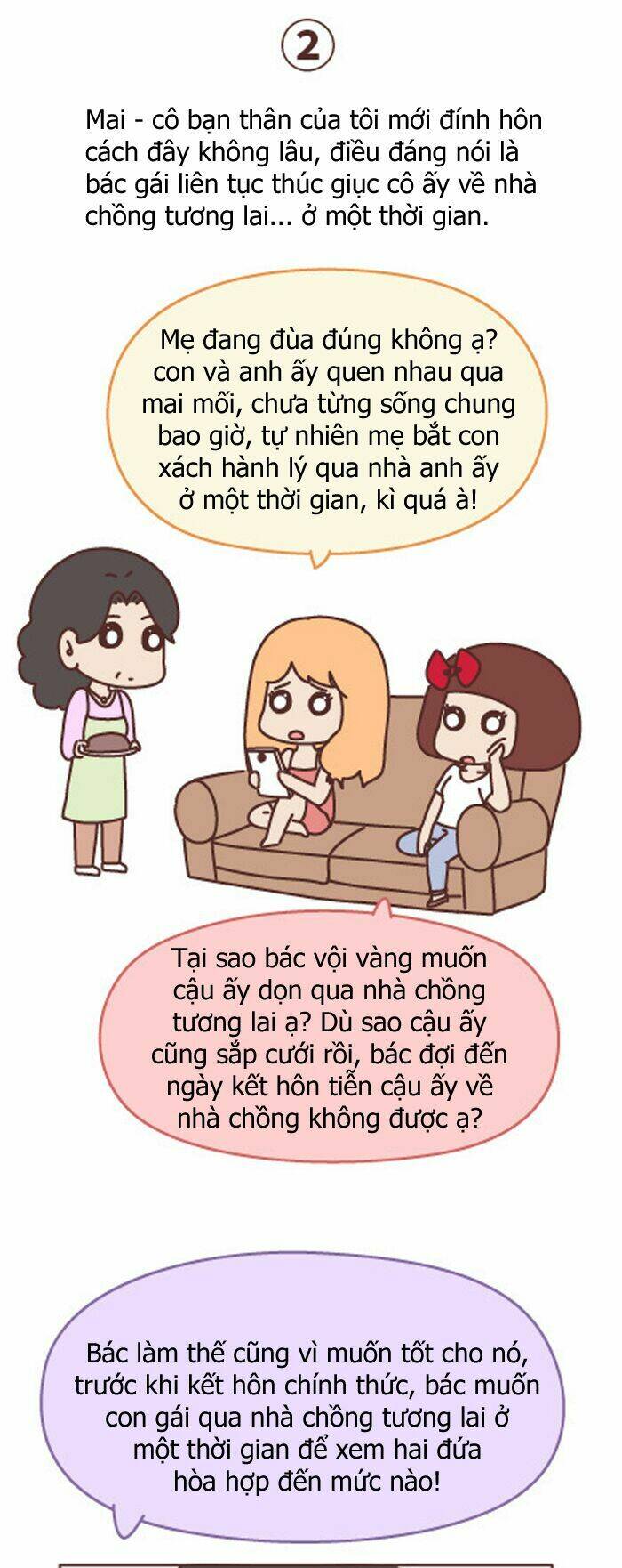 giải mã tình yêu chapter 309 3