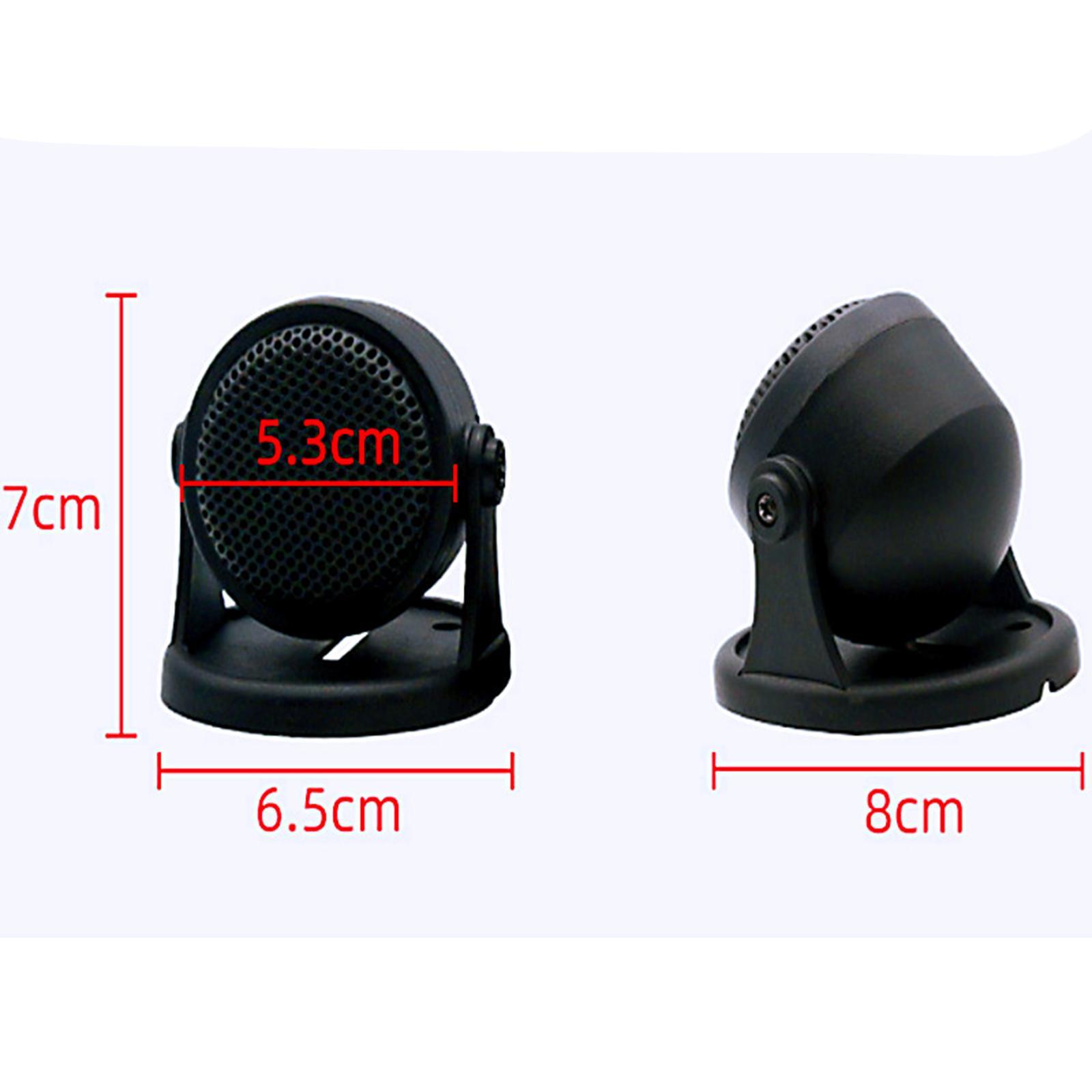 Universal Modified Car Tweeter Coaxial Full Range Frequency for Car