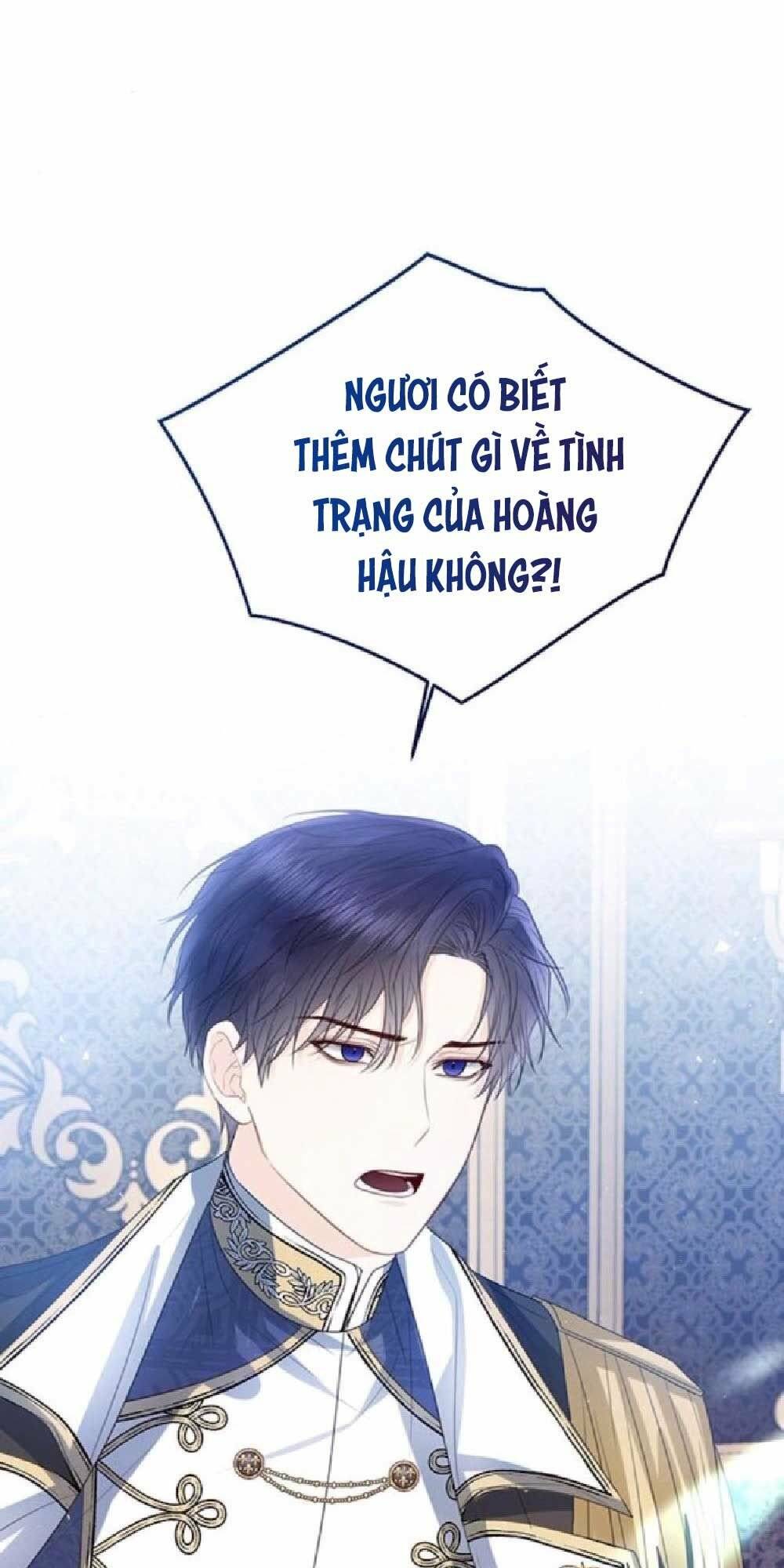 tôi sẽ từ bỏ vị trí hoàng hậu chapter 33 92