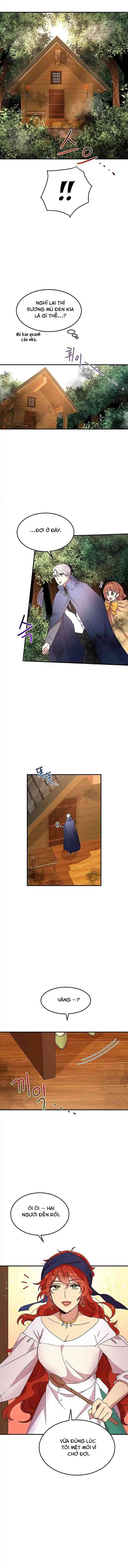 tại sao ngài làm điều này, công tước chapter 56 8