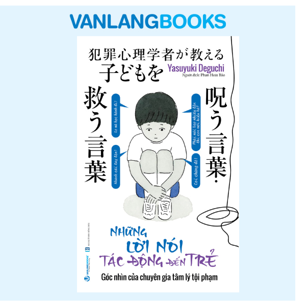 Những Lời Nói Tác Động Đến Trẻ - Vanlangbooks