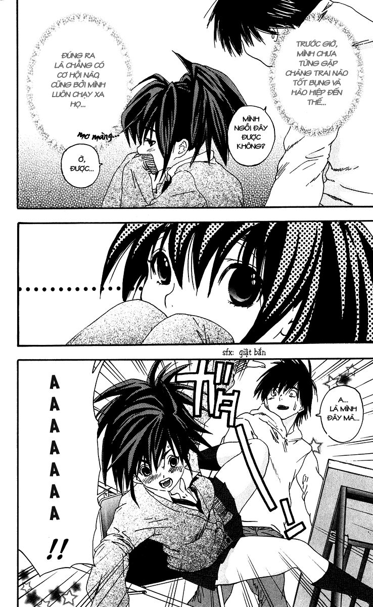 quần lót dâu tây - east side story chapter 102 12