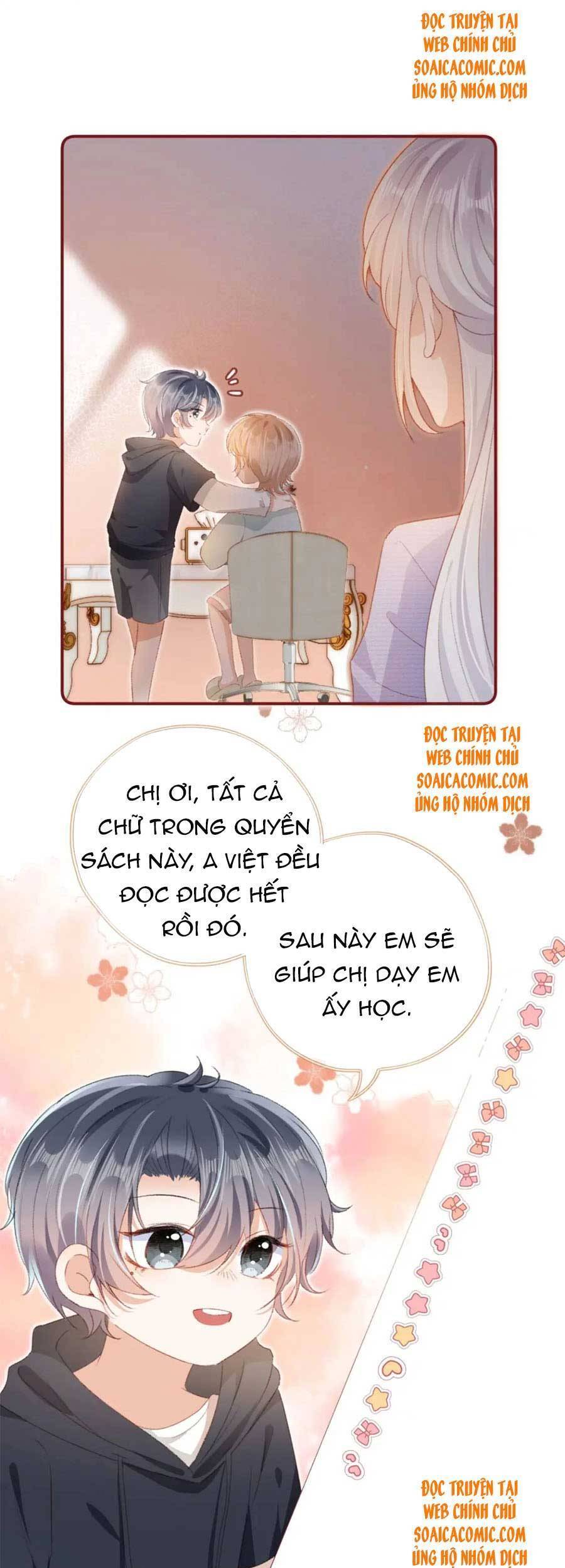 nam chính và nhân vật phản diện tôi nuôi đều không đứng đắn chapter 22 18