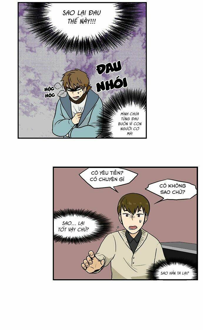 hắn ta là rồng chapter 73 21