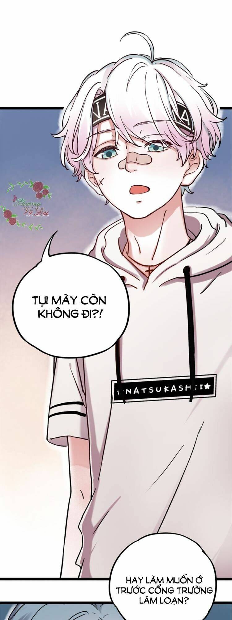 trạch thượng tịch mịch huỳnh hỏa chapter 3 69