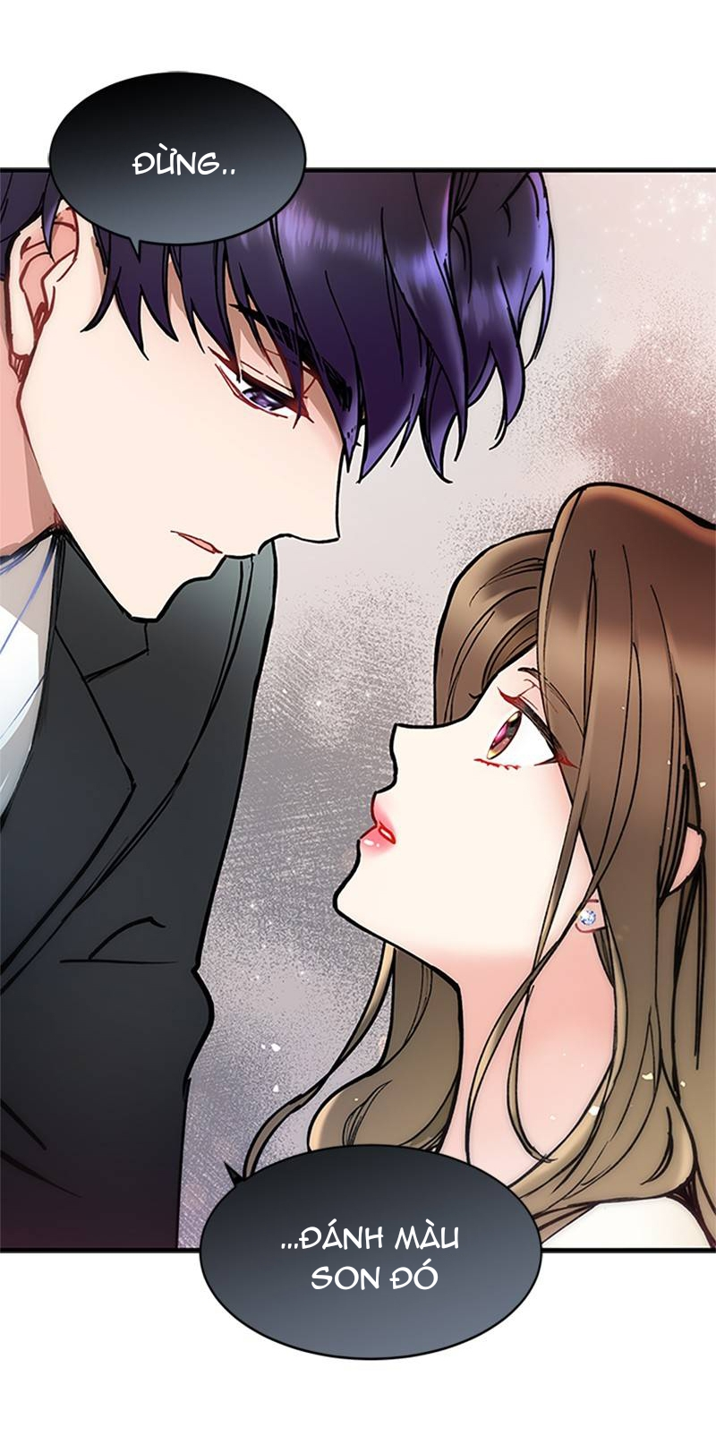 tiền bối, đừng đánh màu son đó! chapter 1 4