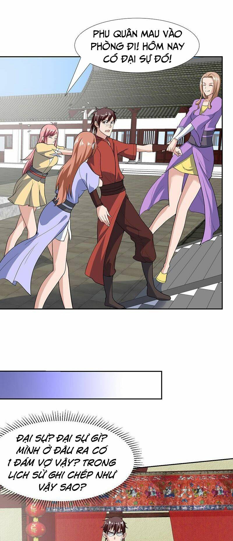 không phải ngón tay vàng chapter 166 5