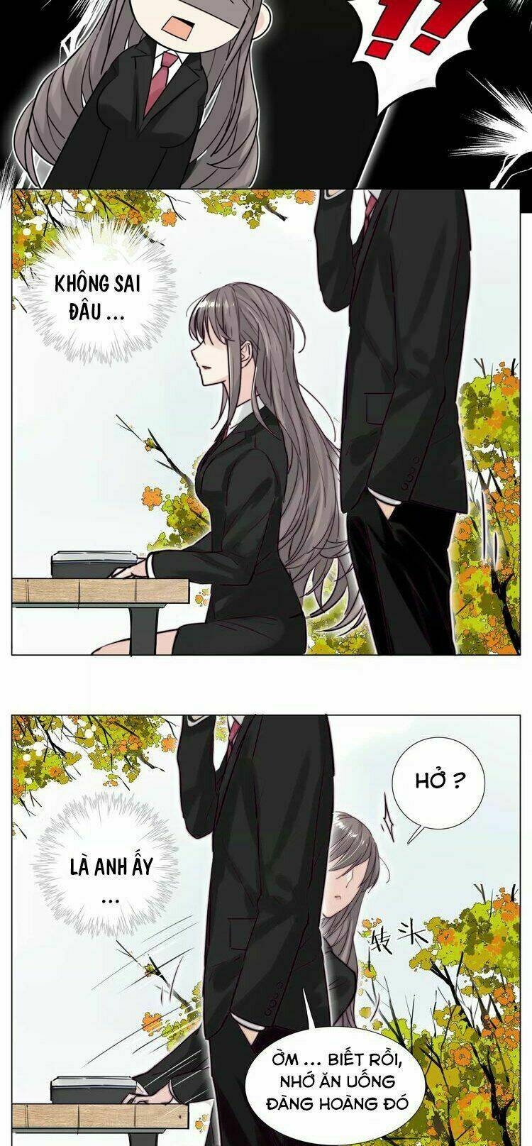 lấp lánh tình yêu kẹo bạc hà chapter 41 8