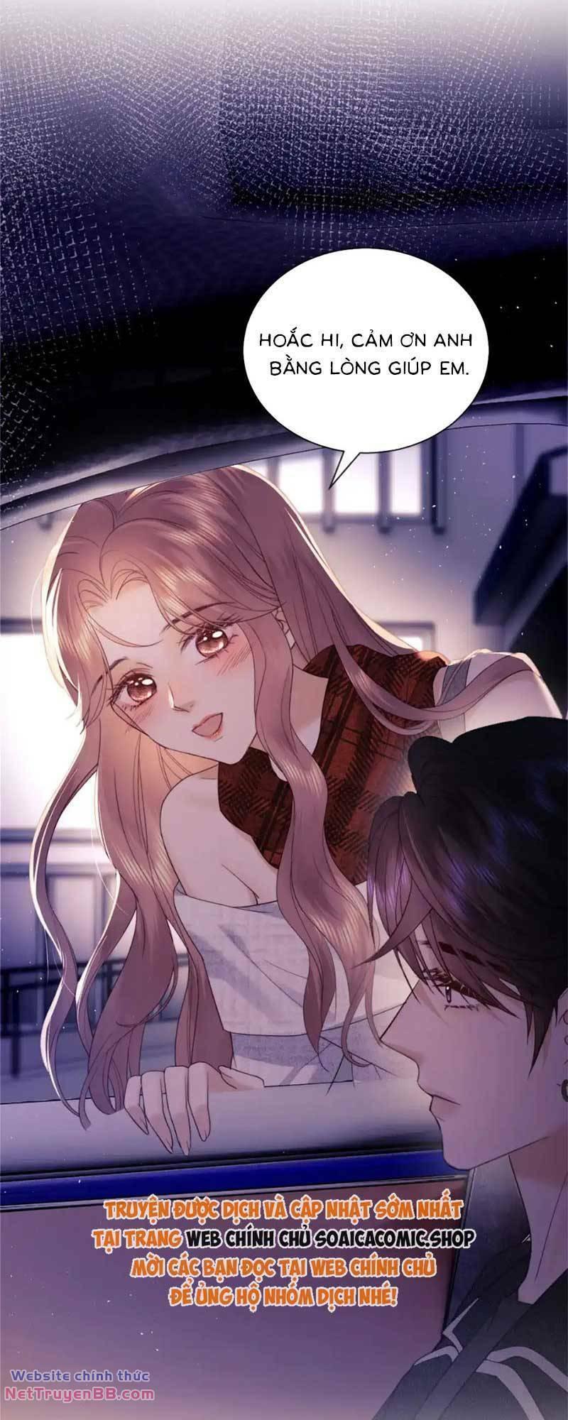 fan vợ - bạn đã biết chưa? chapter 35 37