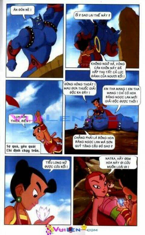 na tra truyền kỳ (25 tập full) chapter 18 35