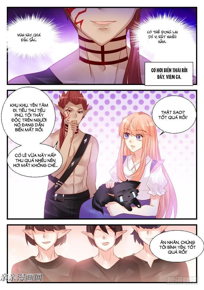 dạy bảo ma vương lão công chapter 151 2