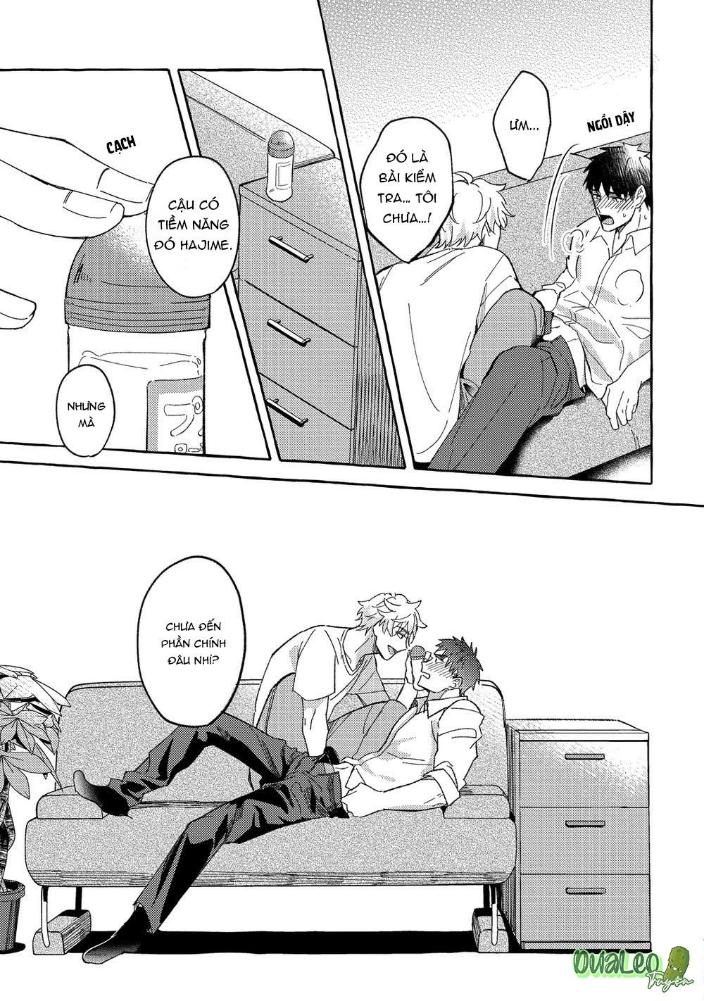 tên diễn viên av nghiệp dư lại làm rối tung mọi thứ rồi! chapter 1 37