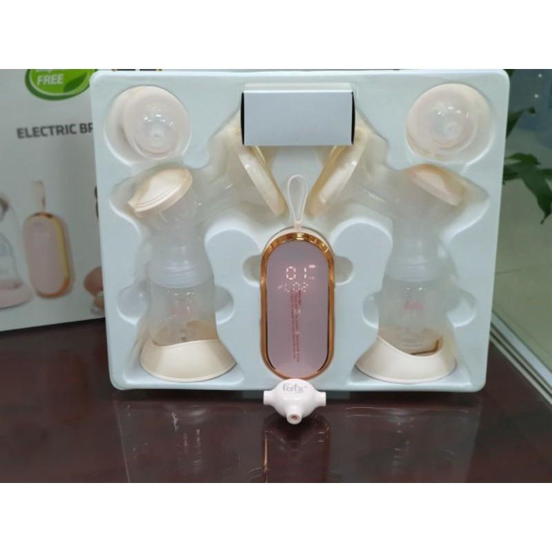 MÁY HÚT SỮA ĐIỆN ĐÔI FATZ BABY - RESONANCE 5 - FB1180VN