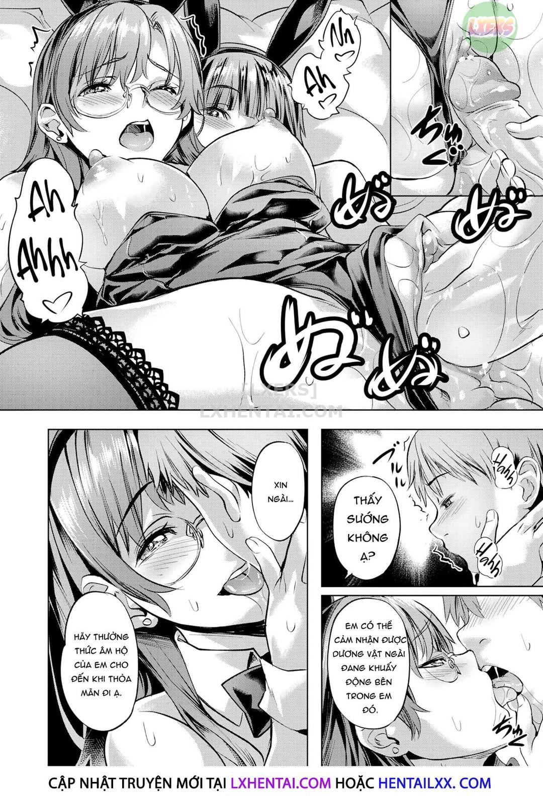 tòa nhà nôi ánh trăng chapter 1 28