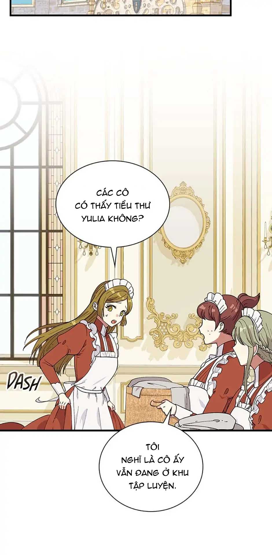 hiệp sĩ băng giá chapter 15.1 4