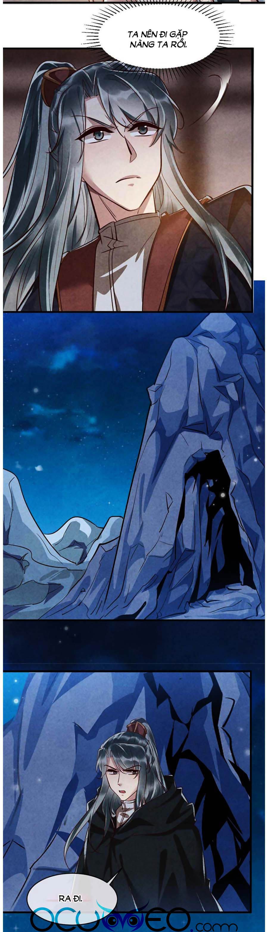 vương phi muốn trèo tường chapter 97 19