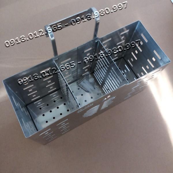 Ống đũa inox 304 các loại - Giỏ đựng Đũa inox 304 ODM304