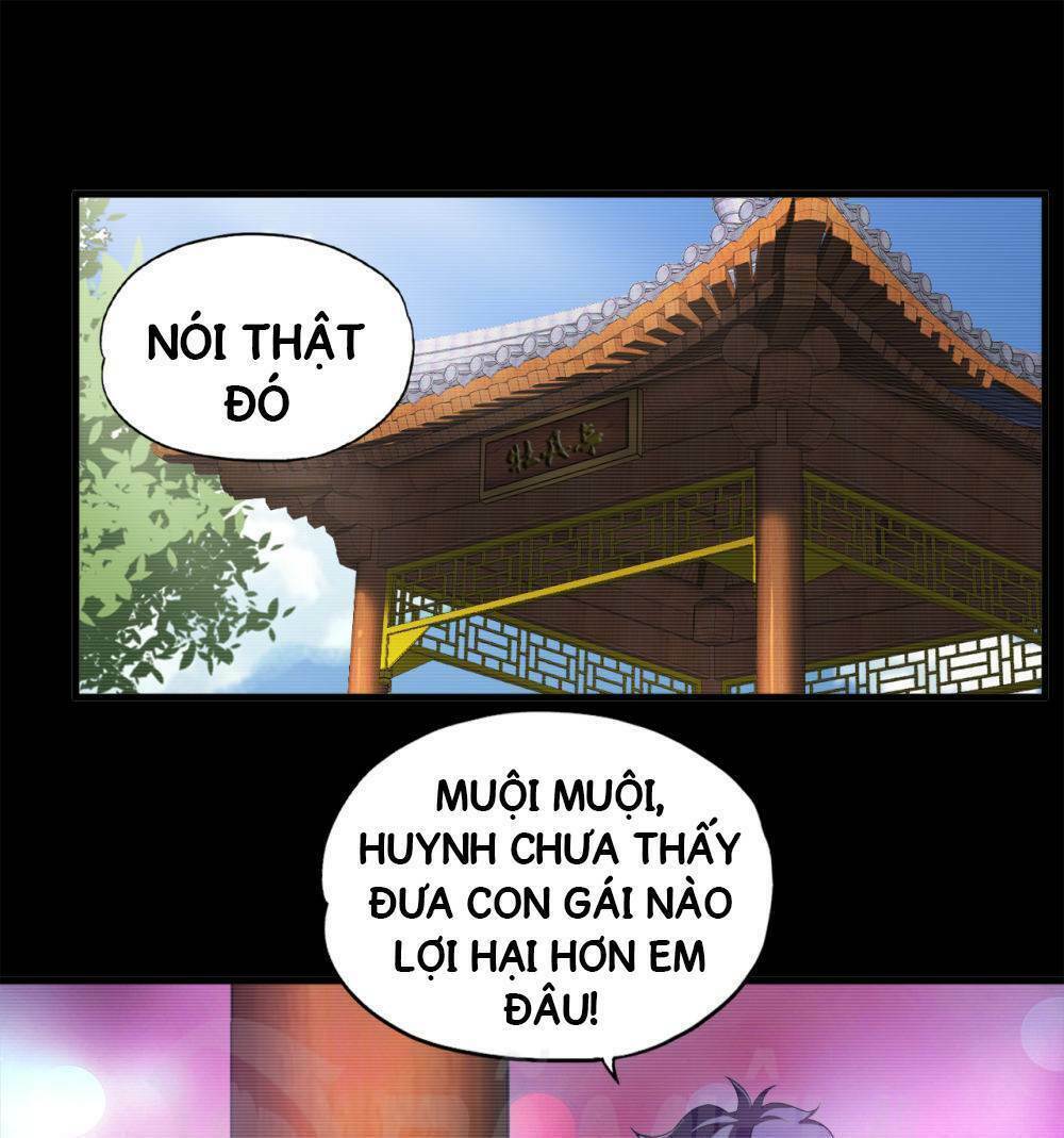 siêu phẩm chiến binh chapter 26.2 16