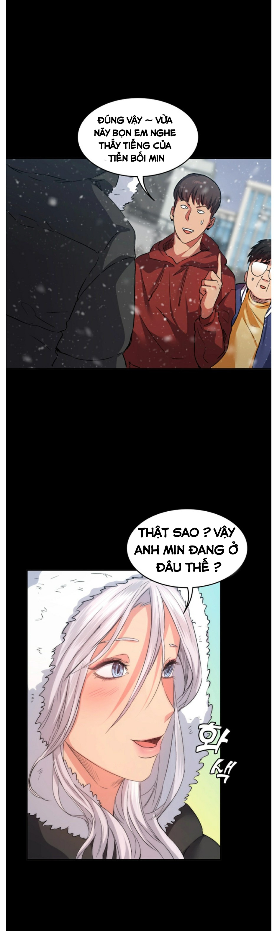 return girlfriend - trả lại bạn gái chapter 10 1