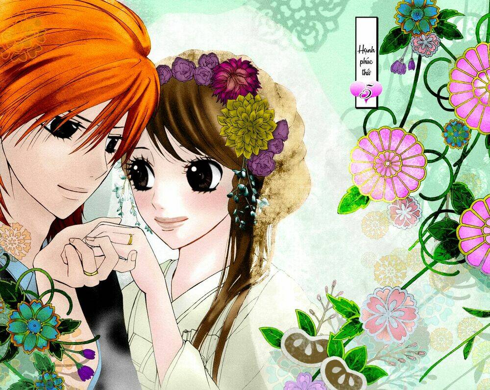 cô dâu tiểu thư - ojousama wa oyomesama chapter 5 5