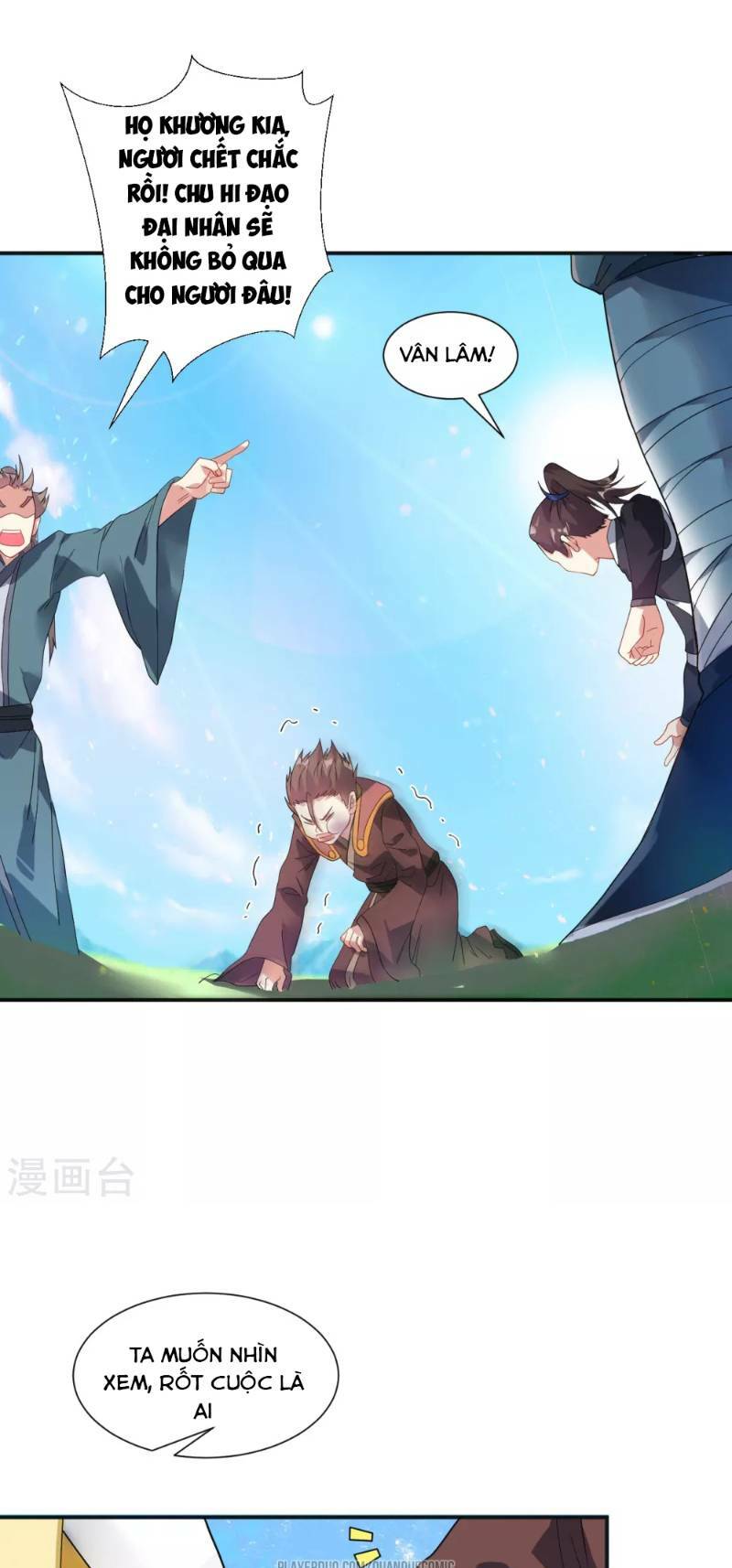 đạo ấn chapter 7 28